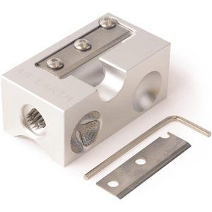 Cuboid 8 in 1 Aluminum Pool Cue Tip Repair Tool